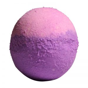 Sugar Plum Fairy Bath Bomb